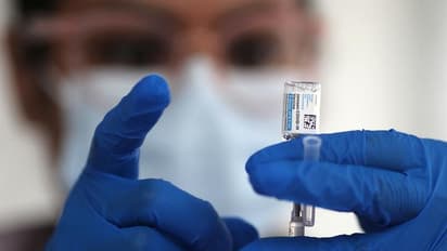 Vaccination for people aged 45 years & more: India inoculates more than 36 lakh on April 1 alone