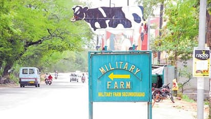 కాలగర్భంలోకి 132 ఏళ్ల చరిత్ర.. బ్రిటీష్ కాలం నాటి మిలటరీ డెయిరీలు మూసివేత