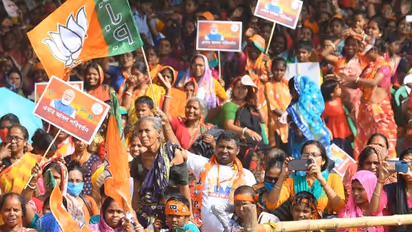 UP Election 2022: BJP’s Miranpur candidate booked for violating Election Commission guidelines