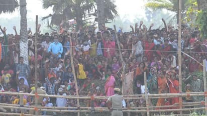 ಮಾಸ್ಕ್‌ ಧರಿಸದ ಅಭ್ಯರ್ಥಿಗೆ ರ‍್ಯಾಲಿಗಳಿಂದಲೇ ನಿಷೇಧ!