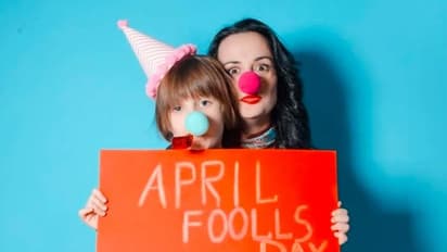 April Fool's Day 2024 : ஏப்ரல் 1 ஏன் முட்டாள்கள் தினம்..? சில சுவாரஸ்யமான கதைகள் இதோ!!