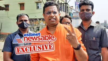 EXCLUSIVE: 'Youth of Bengal is bringing in change; BJP will cross 180-plus seats'