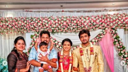 ಕೊನೆಗೂ ಜತೆಯಾದರೂ ಚಂದನ್‌-ಕವಿತಾ,  ನಿಶ್ಚಿತಾರ್ಥ ಆಯ್ತು ಮದುವೆ ಯಾವಾಗ?