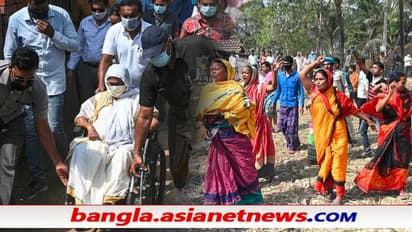 রেকর্ড ৮০ শতাংশের বেশি ভোট পড়ল দ্বিতীয় দফায়, নন্দীগ্রামও ভোট দিল দুহাত ভরে