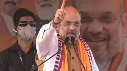 ಬಿಜೆಪಿ ಸರ್ಕಾರ ಬಂದ ಬಳಿಕ ಗಡಿ ಒಳನುಸುಳುವಿಕೆಗೆ ಬ್ರೇಕ್ ; ಬಂಗಾಳದಲ್ಲಿ ಅಮಿತ್ ಶಾ ಭರವಸೆ!