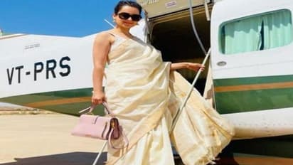 ವಿಶೇಷ ವ್ಯಕ್ತಿ ಮೀಟ್‌ ಮಾಡಲು ಉದಯಪುರಕ್ಕೆ ಹೋದ ಕಂಗನಾ: ಯಾರದು‌?