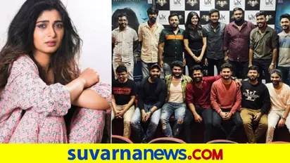 ಫೀಮೇಲ್ ಸೂಪರ್ ಹೀರೋ ಆಗಿ ಅದಿತಿ ಪ್ರಭುದೇವ; ಆನಾ ಟೀಸರ್ಗೆ ಭಾರಿ ಮೆಚ್ಚುಗೆ