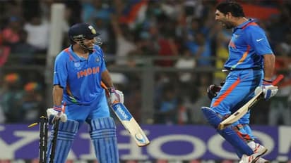 2011 உலக கோப்பை ஃபைனலில் தோனி அந்த அதிரடி முடிவை எடுத்தது ஏன்..? இதுதான் காரணம்