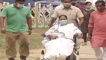 প্রচার করতে দেওয়া যাবে না মমতা-কে, নির্বাচন কমিশনে গুরুতর অভিযোগ জানালো বিজেপি