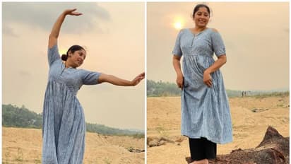 'ഇനി നമുക്ക് നൃത്തം ചെയ്യാം', ഫോട്ടോ പങ്കുവെച്ച് അനുമോള്‍