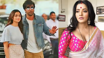 रणबीर के बाद अब आलिया भट्ट और 'दंगल गर्ल' हुईं कोरोना संक्रमित, भोजपुरी एक्ट्रेस मोनालिसा भी पॉजिटिव