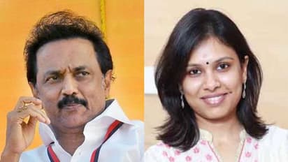 கடற்கரை ஓரம்..! அம்மாடியோவ்..! வாய் பிளக்க வைத்த மு.க.ஸ்டாலின் மகளின் பிரமாண்ட மாளிகை!