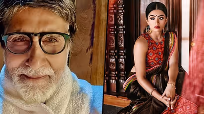 Amitabh Bachchan-Rashmika Mandanna starring Goodbye begins new journey with an unseen combination