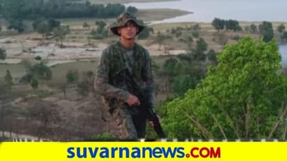 ಉತ್ತರ ಕನ್ನಡದ ಯೋಧ ಹೃದಯಾಘಾದಿಂದ ನಿಧನ