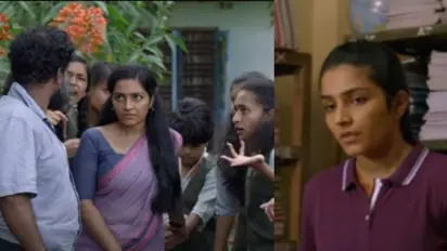 രജിഷയുടെ ‘ഖോ ഖോ’; ത്രില്ലടിപ്പിച്ച് ട്രെയിലർ