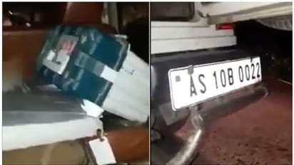 ಅಸ್ಸಾಂ EVM ಪ್ರಕರಣ; ನಾಲ್ವರು ಅಧಿಕಾರಿ ಅಮಾನತು, ಮರುಚುನಾವಣೆಗೆ ಆದೇಶ!