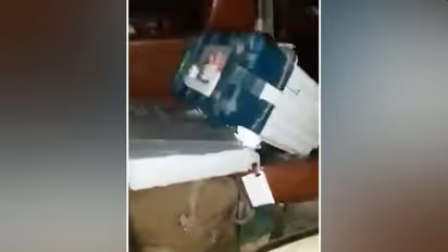 EVM in Assam BJP leader's car: EC orders repolling, but denies EVM was tampered with