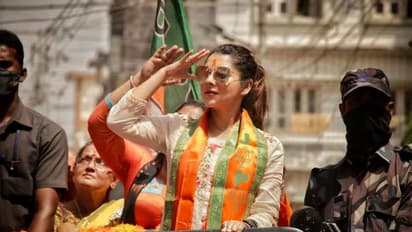 মোদীকে আদর্শ মেনেই বিজেপিতে পায়েল, প্রচারে নেমে মানুষের ভালোবাসায় আপ্লুত তারকা প্রার্থী