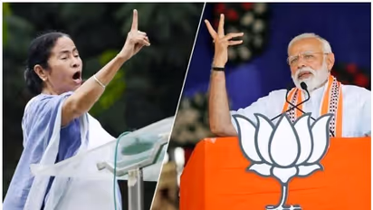 BJP concedes defeat in West Bengal; Rajnath, Nirmala congratulate Mamata Banerjee