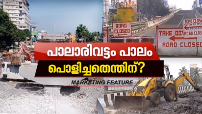 പാലാരിവട്ടം പാലം പൊളിച്ചതെന്തിന്? വസ്തുതകള് വിലയിരുത്തി വിദഗ്ധര്