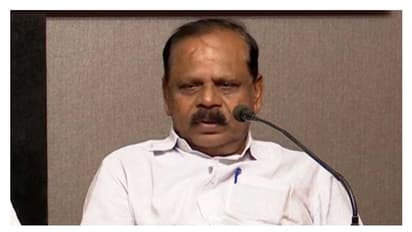 'നിരന്തര അവഗണന'; എ രാമസ്വാമി കോണ്ഗ്രസ് വിട്ടു, ഇടതുമുന്നണിയെ പിന്തുണയ്ക്കും