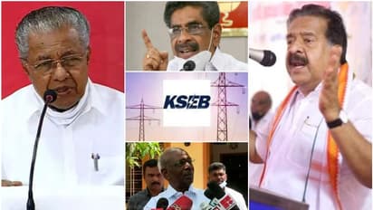 അദാനിയുമായുള്ള വൈദ്യുതി കരാർ ആയുധമാക്കി കോണ്ഗ്രസ്; വൻ അഴിമതിയെന്ന് ചെന്നിത്തല, ചീറ്റിയ ബോംബെന്ന് പിണറായി