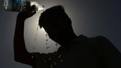 தமிழக பகுதியை நோக்கி தரைக்காற்று.. 27 மாவட்டங்களில் மண்டையை பிளக்கும் வெயில்.. வானிலை மையம் எச்சரிக்கை.