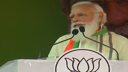 Nation against politics of nepotism: PM Modi slams Opposition in Kanyakumari rally