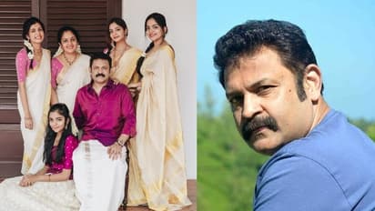 'എന്റെ പെണ്മക്കളെയും വിവാദങ്ങളിലേക്ക് വലിച്ചിടുന്നു, സ്ഥാനാര്ഥി ആയപ്പോള് നേരിടുന്നത് വ്യക്തിപരമായ ഉപദ്രവം'