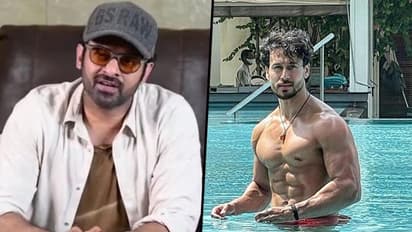 Will Saaho star Prabhas replace Tiger Shroff in Anand Rambo's next? Read deets