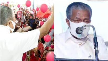 കേരളത്തിൽ ബിജെപിയെ പ്രതിരോധിച്ചത് ഇടതുപക്ഷം; 'കോലീബി'യെ തോൽപ്പിച്ചത് ഇവിടുത്തെ ജനങ്ങൾ; വടകരയിൽ പിണറായി