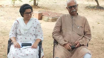 చంద్రబాబుపై తిరుగుబాటు: పోటీ చేసి తీరతాం.. తేల్చిచెప్పిన అదితి గజపతి రాజు