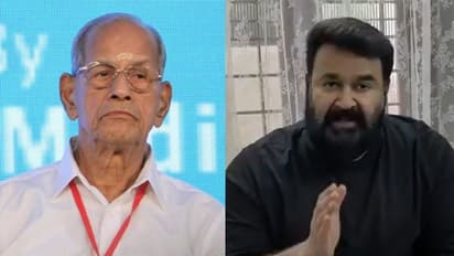 'അദ്ദേഹത്തിന്റെ സേവനങ്ങള് ഇനിയും നമുക്ക് ആവശ്യമുണ്ട്'; ഇ ശ്രീധരന് വിജയാശംസയുമായി മോഹന്ലാല്