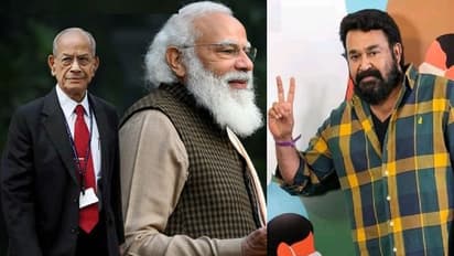 ದೇಶವನ್ನು ಹೊಸ ಪಥದಲ್ಲಿ ಮುನ್ನಡೆಸಲು ಮೆಟ್ರೋಮ್ಯಾನ್ ಸೇವೆ ಅಗತ್ಯ; ನಟ ಮೋಹನ್‌ಲಾಲ್!