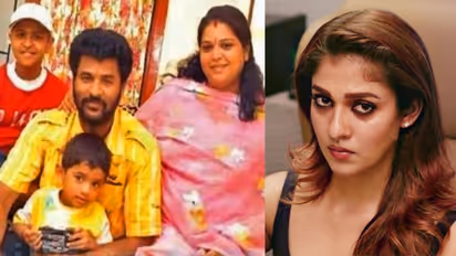 "If I see Nayanthara anywhere, I will surely kick her", once Prabhu Deva's wife, Ramlath said and more
