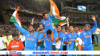 10 साल पहले आज ही के दिन India ने जीता था world Cup 2011, खास मौके पर युवराज ने शेयर किया Video