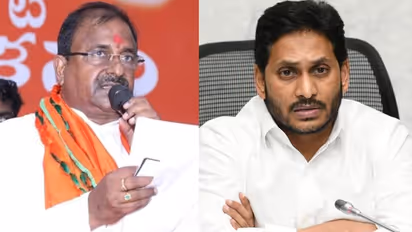 జగన్ ప్రభుత్వ ప్రతీకార చర్య: రఘురామ అరెస్టుపై సోము వీర్రాజు