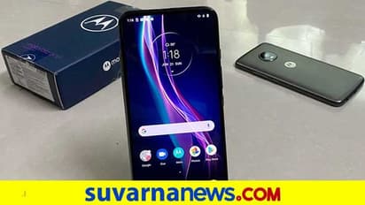 ಶೀಘ್ರ ಭಾರತಕ್ಕೆ ಮೊಟೋ ಜಿ40 ಫ್ಯೂಸನ್ ಸ್ಮಾರ್ಟ್ಫೋನ್?