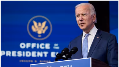US President Joe Biden to announce mass vaccine donations as first overseas tour begins