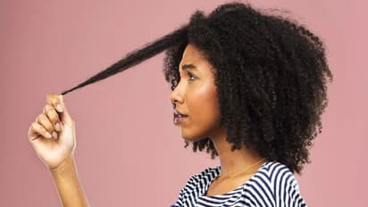 Here are top 4 Organic products which will help to maintain a healthy hair