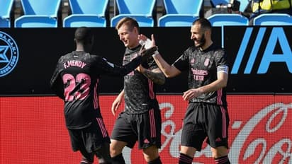 റാമോസില്ലാതെ റയല് ഇറങ്ങുന്നു; എതിരാളികള് ഐബര്