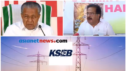 'അദാനിയുമായി നേരിട്ട് കരാർ', രേഖയുമായി ചെന്നിത്തല, 'അദ്ദേഹത്തിന് എന്തോ പറ്റി': മുഖ്യമന്ത്രി