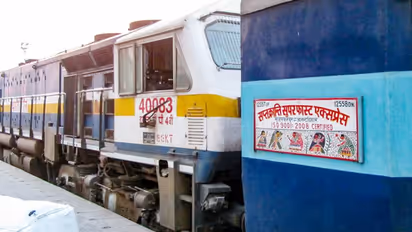 दिल्ली से मुजफ्फरपुर जा रही थी ट्रेन, अचानक बीच से टूटी तो 1 किमी तक चला गया गाड़ी का आधा हिस्सा