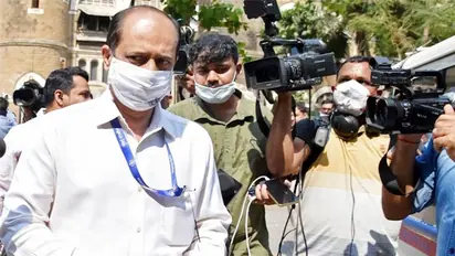 Sachin Waze planted bomb near Antilia for monetary gain, bid to reclaim clout: NIA chargesheet