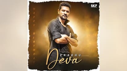 Happy Birthday Prabhu Deva: Salman Khan Films remembers his journey from Wanted to Radhe