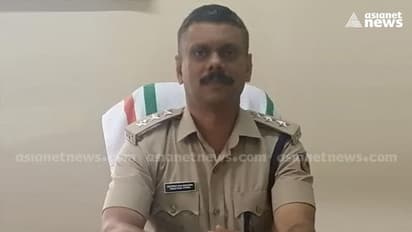 രാഹുൽ ഗാന്ധിയുടെ അകമ്പടി വാഹനം കാലിൽ കയറി ഡിവൈഎസ്പിക്ക് പരിക്ക്