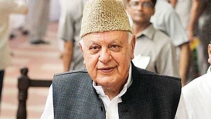 'Have lot more active politics ahead of me': Farooq Abdullah withdraws his name from Presidential race