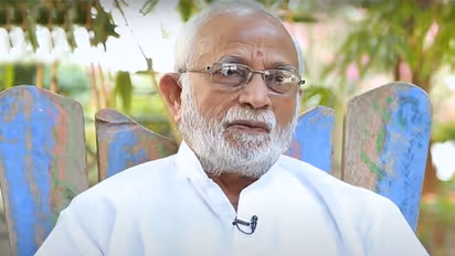 సన్యాసం తీసుకుని.. శివరామానంద సరస్వతిగా మారిన బద్వేలు మాజీ ఎమ్మెల్యే...