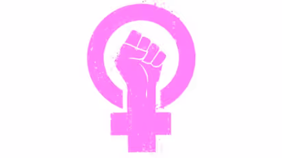 Women empowerment: MP tribal lady features in Vogue Italia with self-printed saree