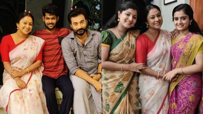 സാന്ത്വനം ലൊക്കേഷന്‍ ചിത്രങ്ങള്‍ പങ്കുവച്ച് ശ്രീദേവിയേടത്തി !